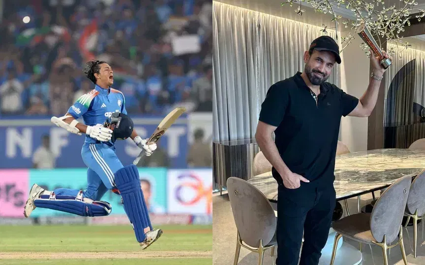 “He needs to…”: Irfan Pathan reveals key tips to make Yashasvi Jaiswal’s game unstoppable